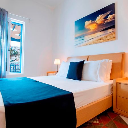 Vithos Aparthotel Astypalaia Экстерьер фото