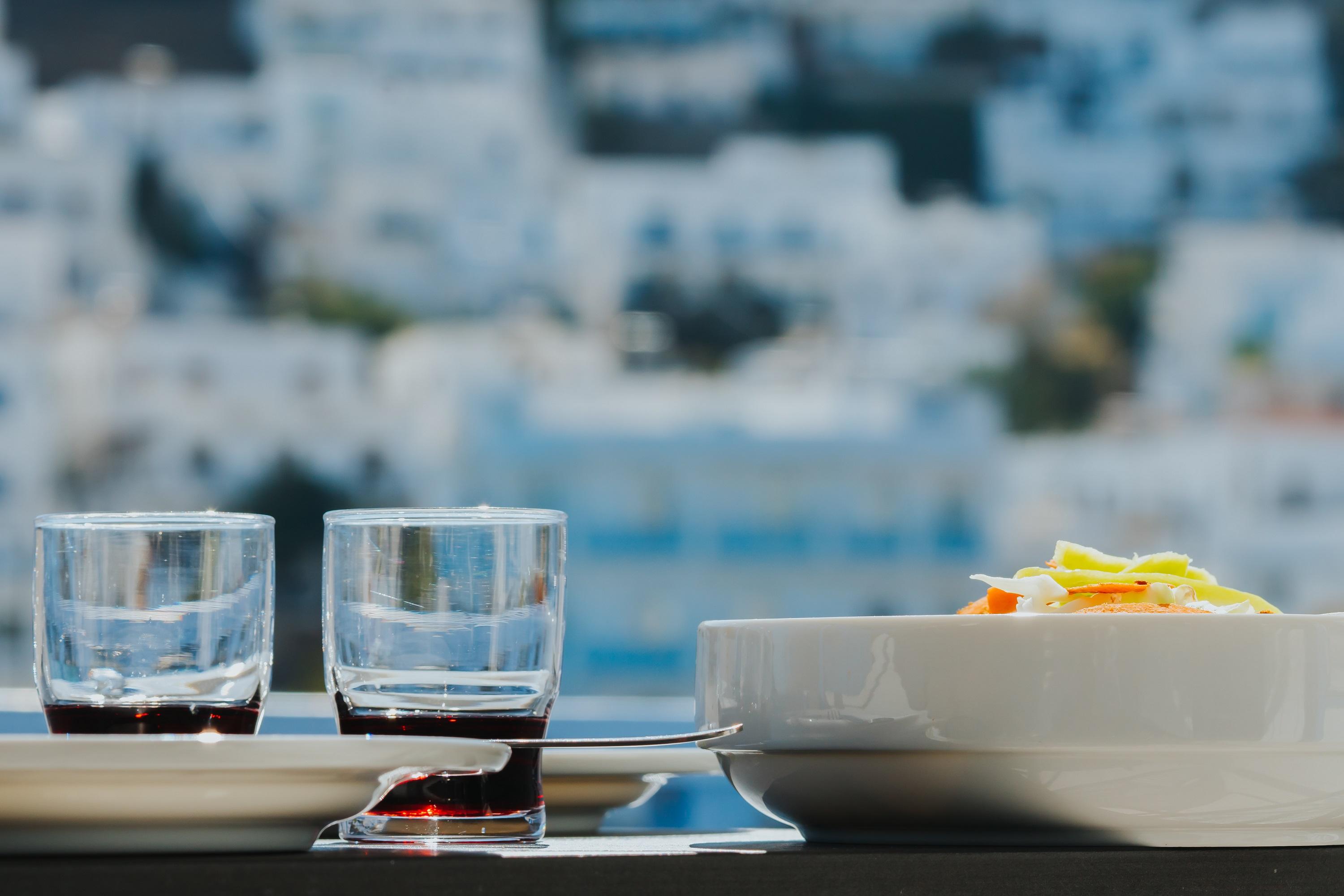 Vithos Aparthotel Astypalaia Экстерьер фото
