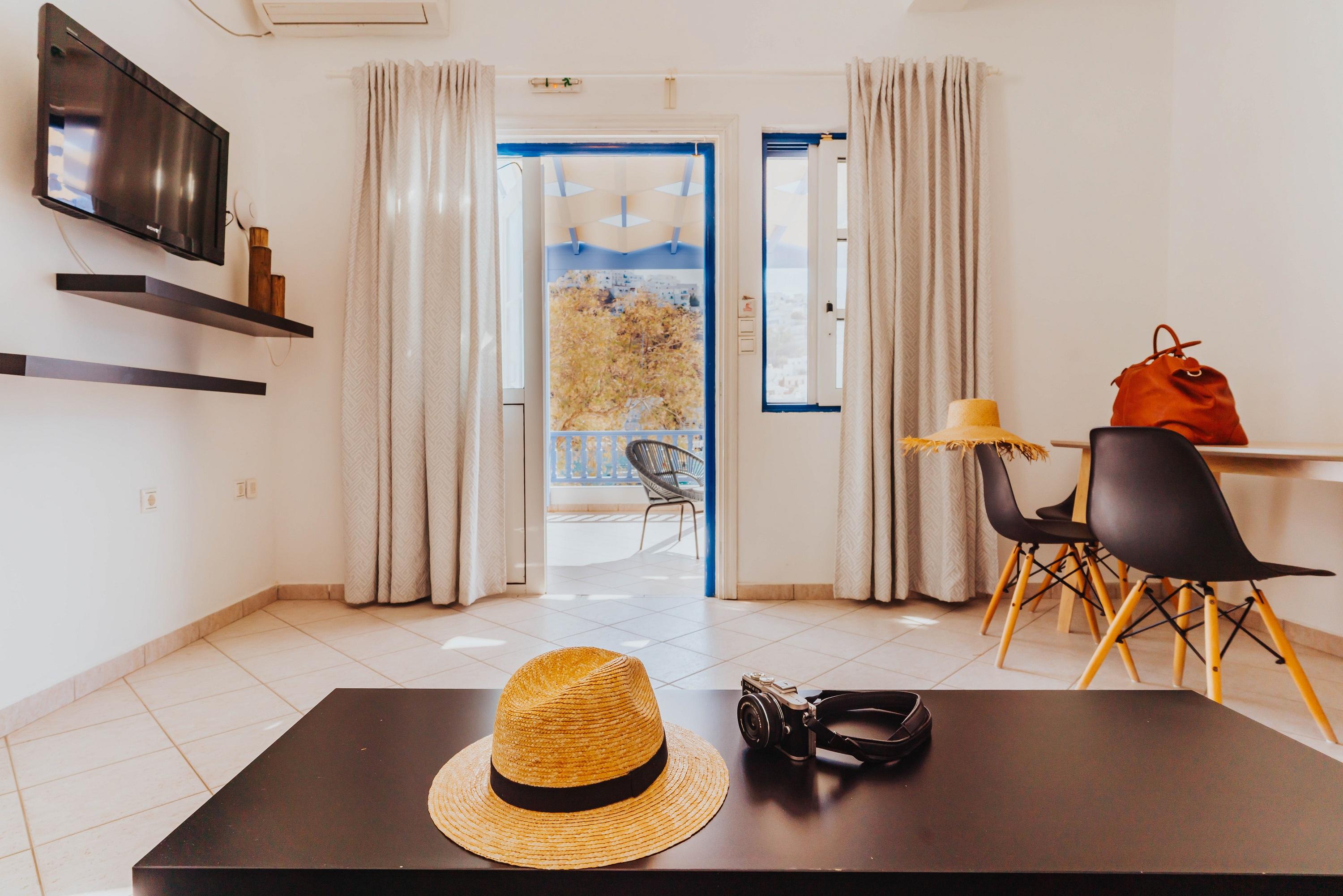 Vithos Aparthotel Astypalaia Экстерьер фото
