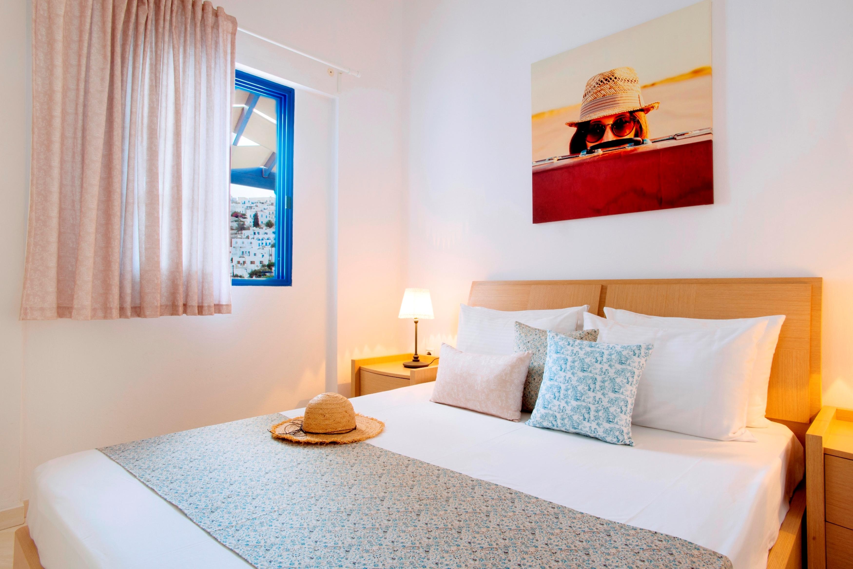 Vithos Aparthotel Astypalaia Экстерьер фото