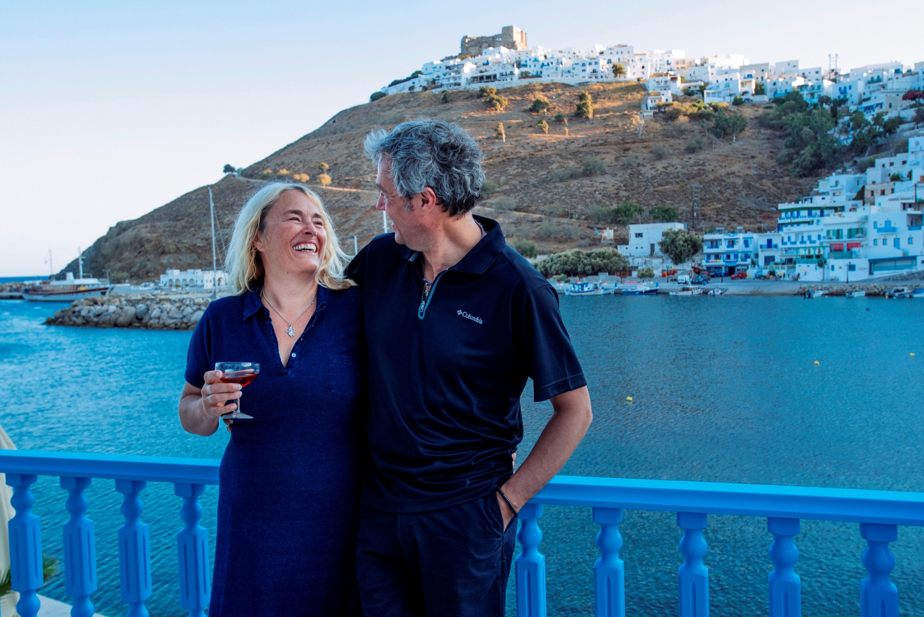 Vithos Aparthotel Astypalaia Экстерьер фото