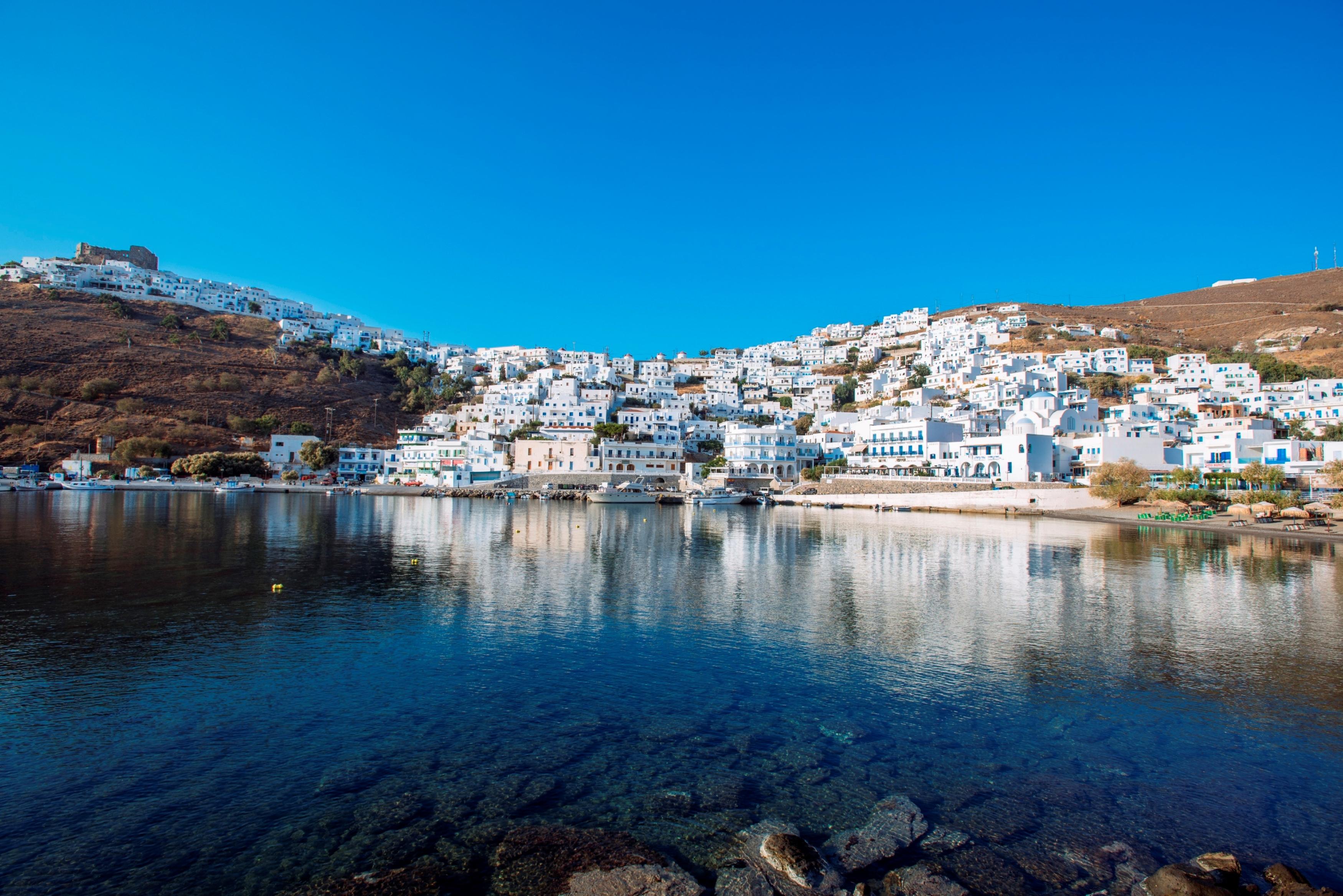 Vithos Aparthotel Astypalaia Экстерьер фото