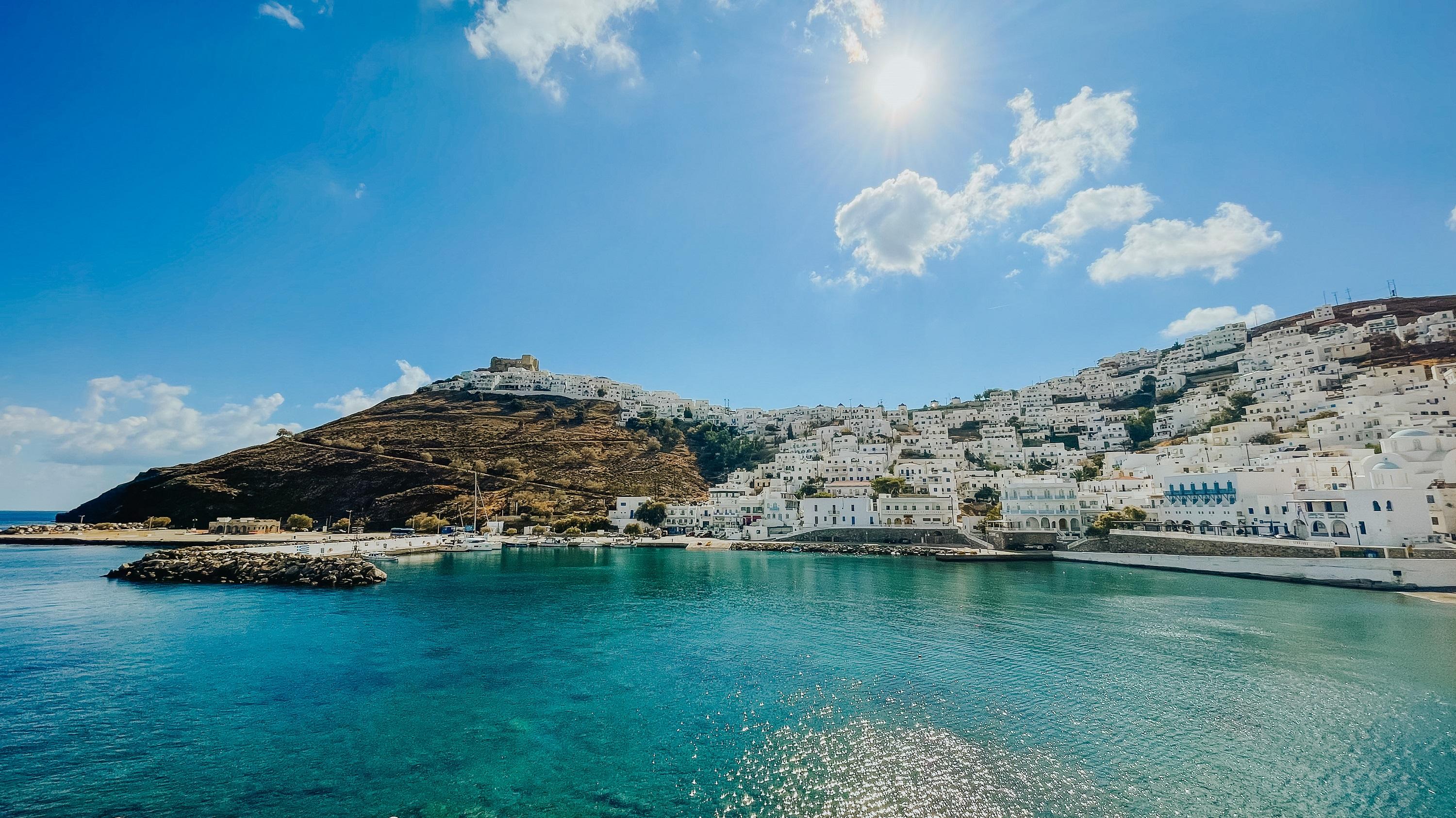 Vithos Aparthotel Astypalaia Экстерьер фото