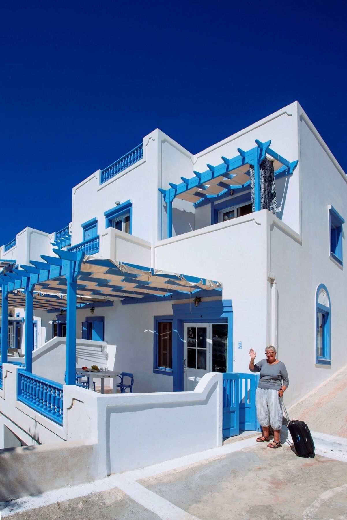 Vithos Aparthotel Astypalaia Экстерьер фото