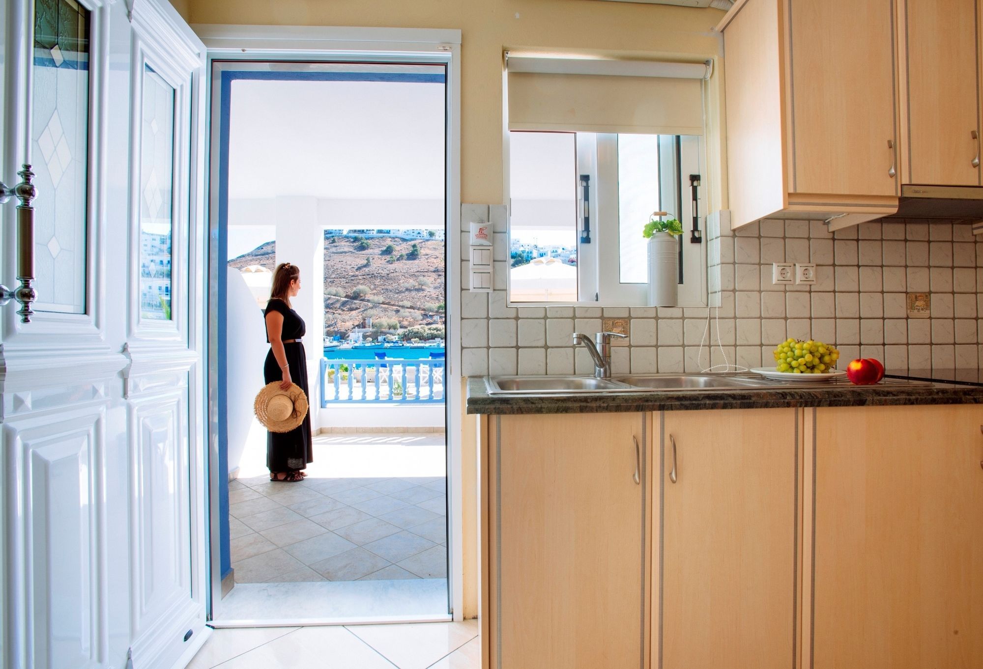 Vithos Aparthotel Astypalaia Экстерьер фото