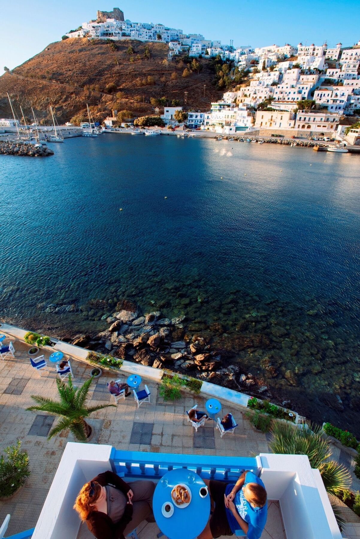 Vithos Aparthotel Astypalaia Экстерьер фото